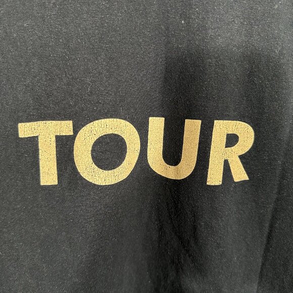 Kanye West Saint Pablo Long Sleeve Tour T-Shirt Size Large - Picture 5 of 7